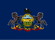 Flag of Pennsylvania