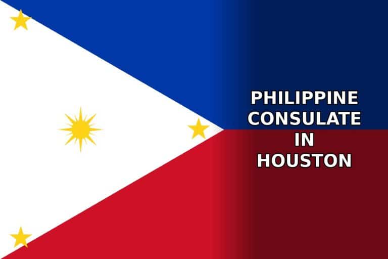 Philippine Consulate in Houston