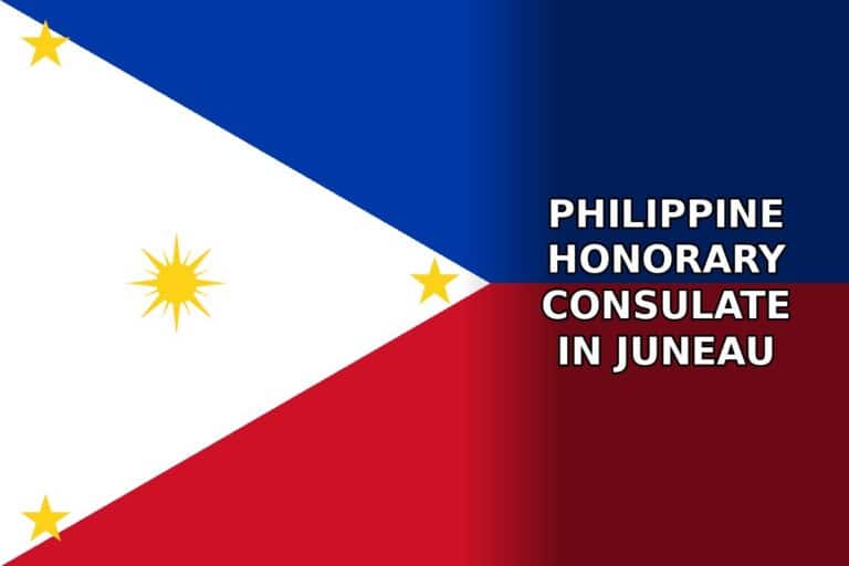 Philippine Honorary Consulate in Juneau