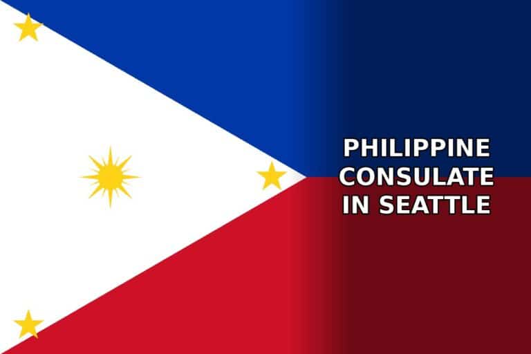 Philippine Consulate in Seattle